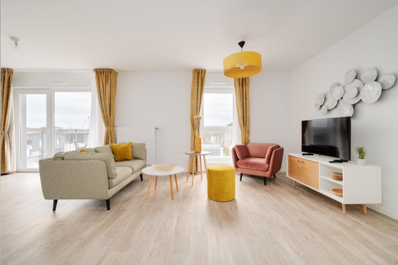 Aparthotel Domitys La Cristal'In Nancy Exterior foto