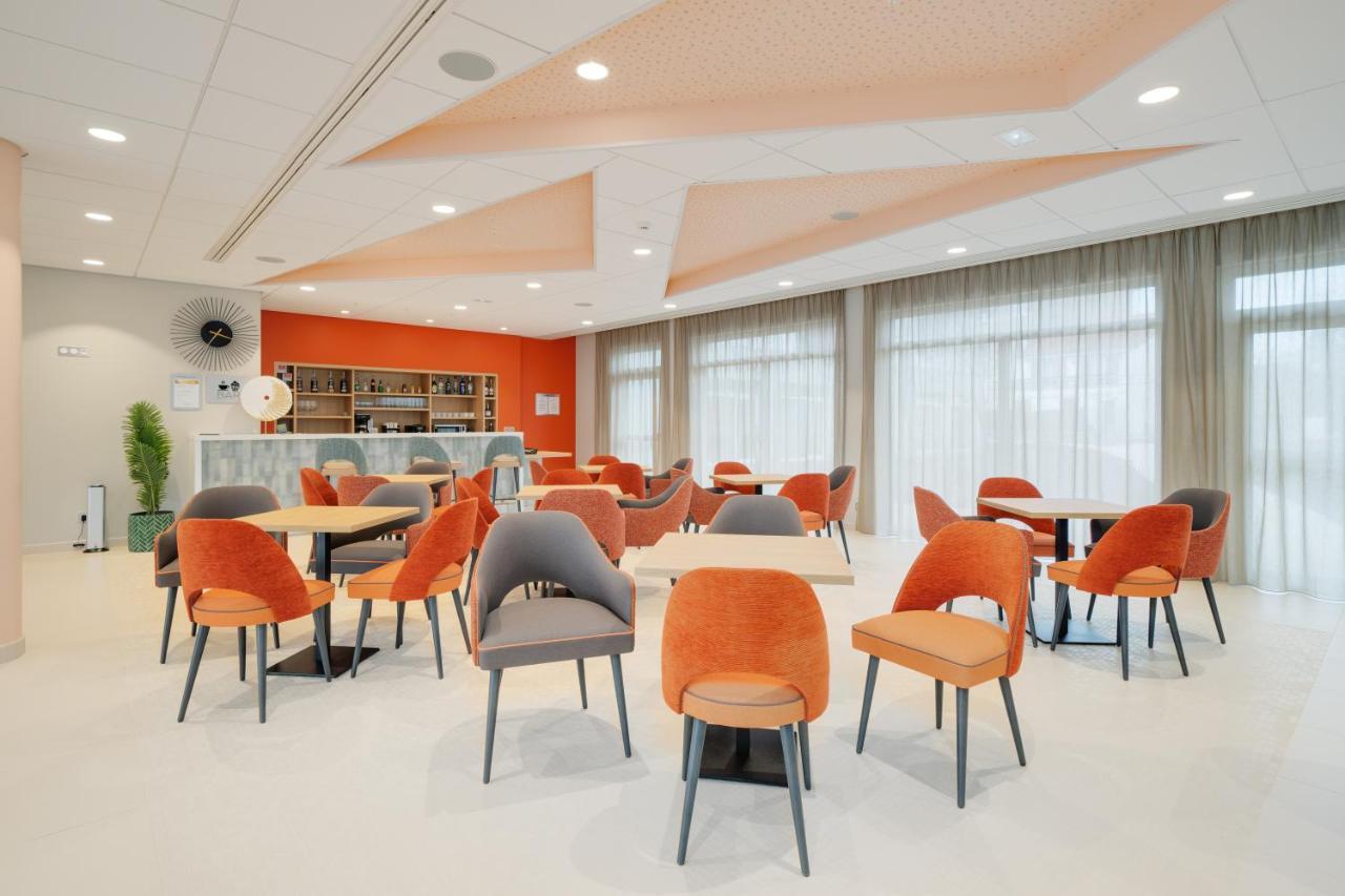 Aparthotel Domitys La Cristal'In Nancy Exterior foto