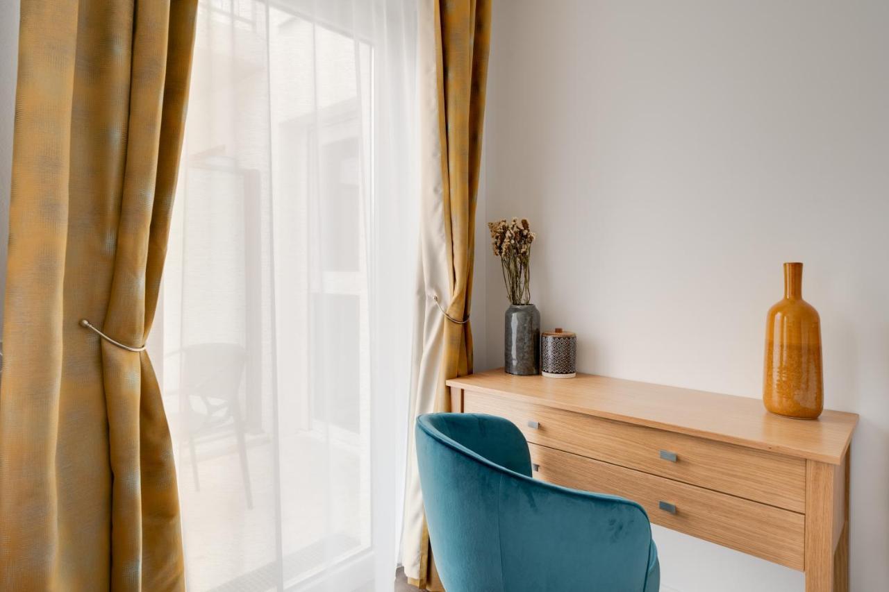 Aparthotel Domitys La Cristal'In Nancy Exterior foto